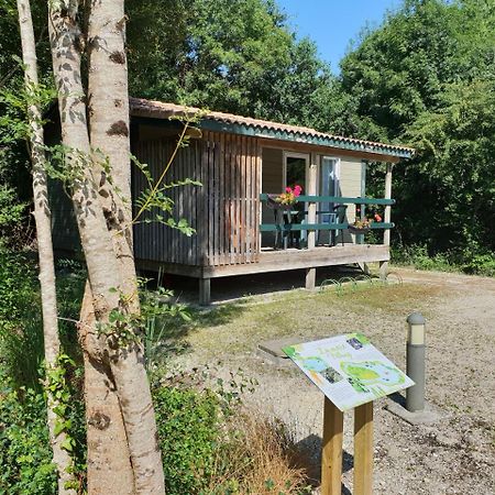 Chalet De La Heronniere Chef-Boutonne Zewnętrze zdjęcie